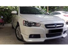2011 Proton Inspira 1.8 Executive Sedan FULL BODYKIT