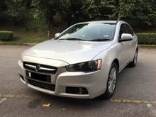 2011 Proton Inspira 1.8 (A)