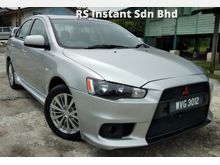 2012 Proton Inspira 1.8 (A) CONVERT EVO KIT LANCER GT