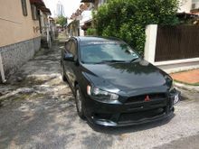 2010 Proton Inspira 1.8 Executive Sedan