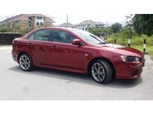 2010 Proton Inspira 2.0 Premium Sedan