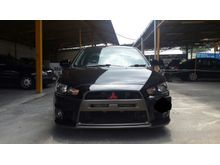 Reg 2012 Proton Inspira 2.0 (A) Lancer Body kit Top Condition