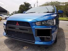 Proton Inspira 2.0 (A) Premium EVO BODYKIT NEW SPORT RIM TIPTOP