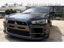 2012 Proton Inspira 2.0 (A) (Converted Body-KIt)Lancer EVO X