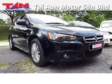 2013 Proton Inspira 2.0 E (A) 13 H spec leather seat HIGHT SPEC LOAN SENANG LULUS