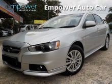 Proton Inspira 2.0 MIVEC EVO GT HIGH-SPEC FULL BODYKIT TIP-TOP