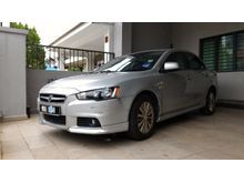 2011 Proton Inspira 2.0 Premium Sedan