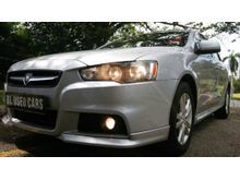 2012 Proton Inspira 2.0 Premium Sedan