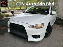 2011 PROTON INSPIRA 2.0 (A) CONVERT MITSUBISHI EVO10 BODYKIT LEATHER SEAT