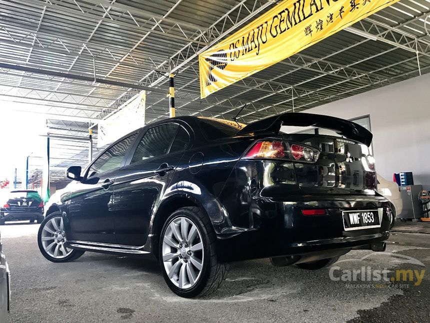 Proton Inspira 2012 Premium 2.0 in Selangor Automatic 