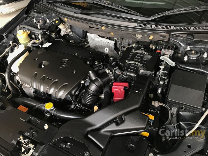 Proton Inspira 2012 Premium 2.0 in Selangor Automatic Sedan Black for ...