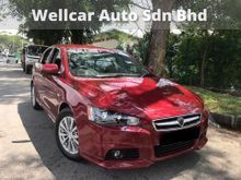 2012 Proton Inspira 2.0 Premium Sedan
