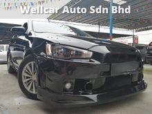 2013 Proton Inspira 2.0 Premium Evo kit