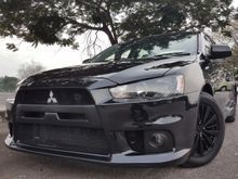 2012 Proton Inspira 2.0 Premium MIVEC (A) FULL LOAN LANCER EVO 10 BODYKIT CAR KING CONDITION