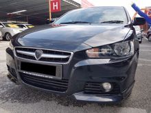 Proton Inspira 2.0 (A) Premium Sedan LEATHER SEAT PADDLE SHIFT 1 OWNER