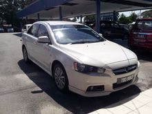 2011 Proton Inspira 2.0 Premium Sedan
