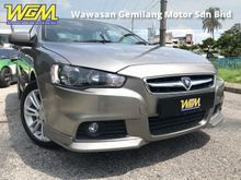 2014 Proton Inspira 2.0 Sedan (A) PREMIUM FULL SPEC # ONE OWNER # FULL SERVIS REKOD # LOW KM # ORI PAINT # REVERSE DVD # NEGOTIABLE PRICE # FULLON