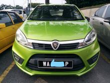 2014 Proton Iriz Standard 1.3 Hatchback