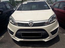 2015 Proton Iriz Standard 1.3 Hatchback