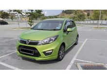 2015 Proton Iriz 1.6 Premium Hatchback
