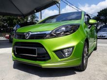 RAYA PROMOSI 2015 Proton Iriz 1.6 Premium (A) TIP TOP LIKE NEW