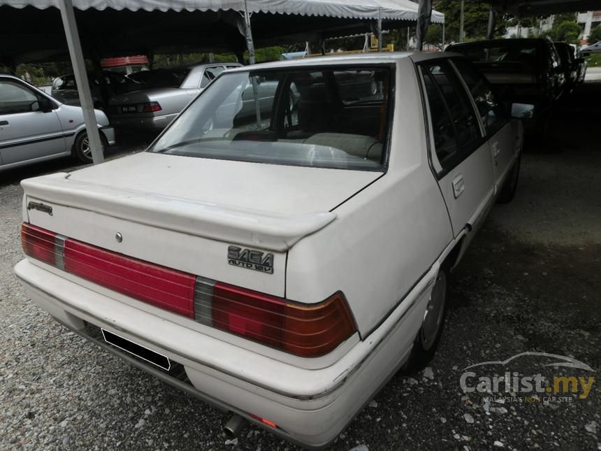 Used 1995 Proton Iswara 1.5 (A) UK SPEC - Carlist.my