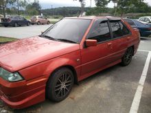 2007 Proton Iswara 1.3 S Hatchback