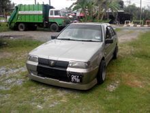 2004 Proton Iswara 1.3 S Hatchback (M)