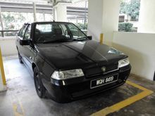 2007 Proton Iswara 1.3 S Hatchback