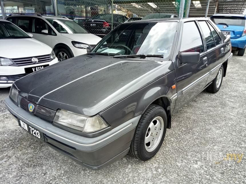 Proton Iswara 1999 S 1.3 in Kuala Lumpur Manual Hatchback Grey for RM ...