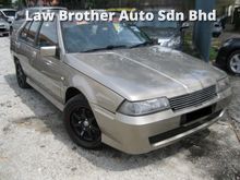 ( LOW PROCESSING FEE ) 2005 Proton Iswara 1.3 (M) AEROBACK GOOD CONDITION