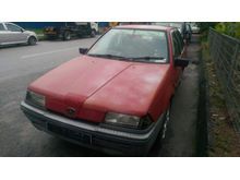 1996 Proton Iswara 1.3 S Sedan (M)