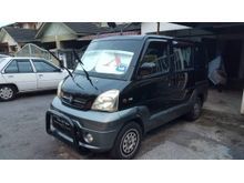 2003 Proton Juara 1.1 GL Van
