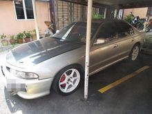2002 Proton Perdana V6 (M) 2.0