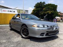2000 Proton Perdana 2.0CC V6 LEATHER SEAT SPORT RIMS TIP TOP CONDITION