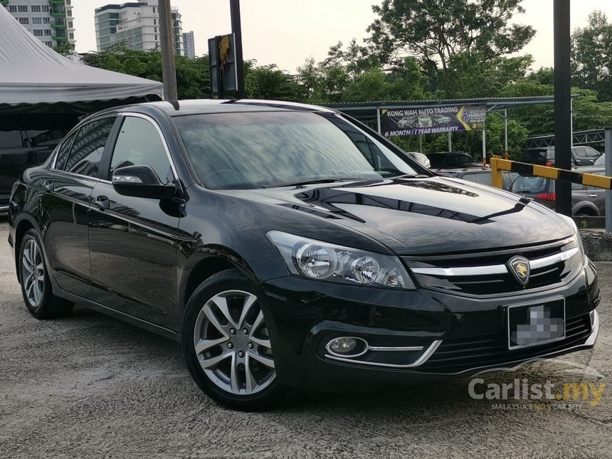 Used 2014 Proton Perdana 2.4 P Sedan Low Mileage - Carlist.my