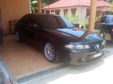 2000 Proton Perdana 2.0 Sedan