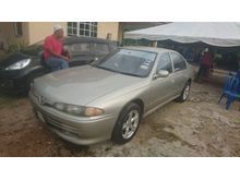 1997 Proton Perdana 2.0 Sei Sedan Manual (Original)
