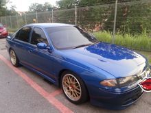1997 Proton Perdana 2.0 Sei Sedan