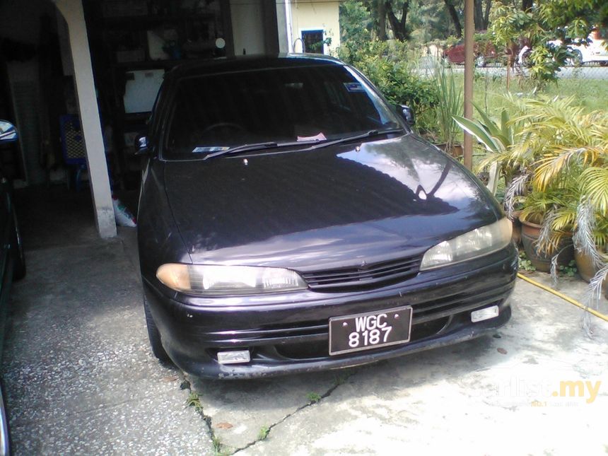 Proton Perdana 1998 Sei 2.0 in Selangor Automatic Sedan 