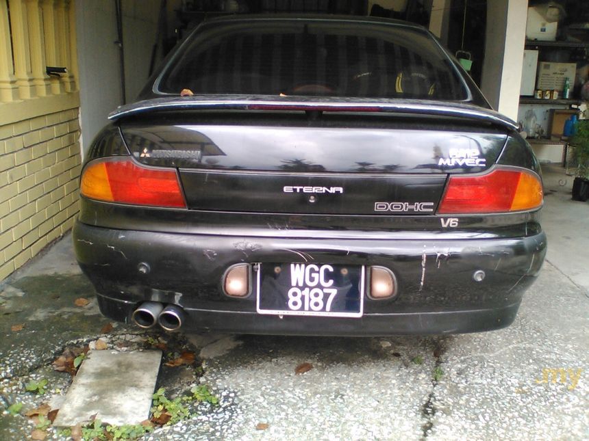 Proton Perdana 1998 Sei 2.0 in Selangor Automatic Sedan 