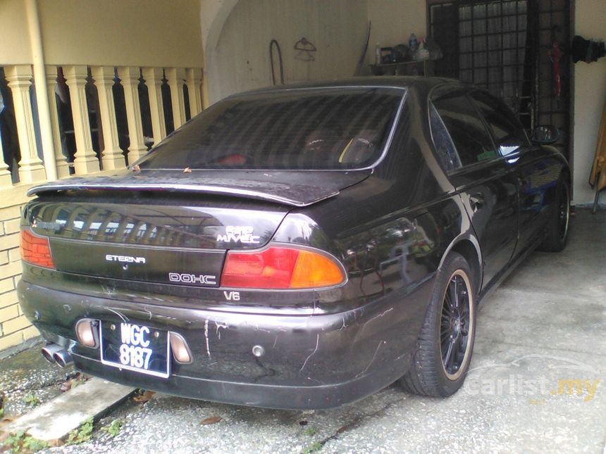 Proton Perdana 1998 Sei 2.0 in Selangor Automatic Sedan 