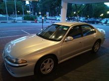 Proton Perdana 2.0 V6 Enhanced