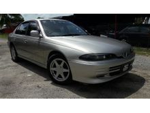 2001 Proton Perdana 2.0 V6 Sedan