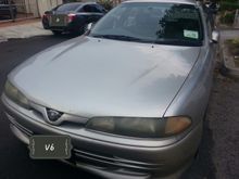 2000 Proton Perdana 2.0 V6 Sedan