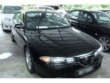 2004 Proton Perdana 2.0 V6 Sedan (A)