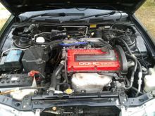 2004 Proton Perdana 2.0 V6 Sedan