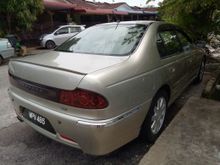 2006 Proton Perdana 2.0 V6 Sedan