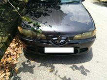 2007 Proton Perdana 2.0 (A)