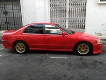 2000 Proton Perdana 2.0 V6 Sedan
